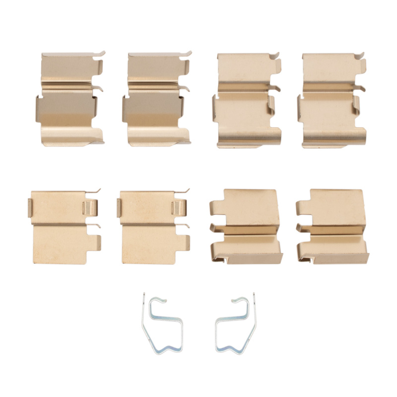 Acura MDX Disc Brake Hardware Kit - Front - R1 Concepts - `99-`04